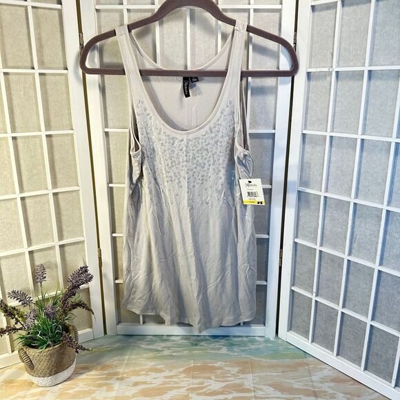 Sequin Tank Top Size Medium - Picture 1 of 11